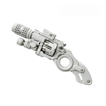 CNC Metal Mechanical Fidget Toy – Interactive Stress Relief Desk Collectible