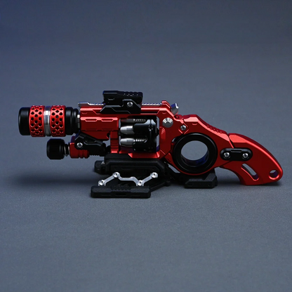 CNC Metal Mechanical Fidget Toy – Interactive Stress Relief Desk Collectible